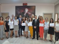 İzmir Barosu, işaret dili kursu düzenledi