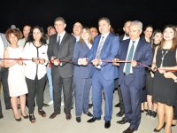 İzmir Barosu yenilenen binasına kavuştu