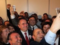 İzmir Barosunda zafer Cumhuriyetcilerin...