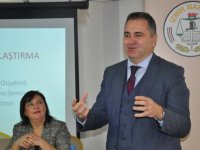 İzmir Barosu'ndan uzlaştırma semineri