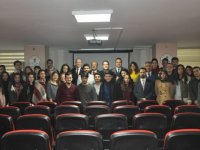 İzmir Barosu’ndan ''Yargı Etiği'' konferansı