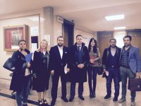 İzmir Barosu'nun müdahale talebi kabul edildi