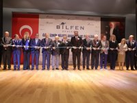 İzmir Bilfen Liseleri Bakan Yılmaz'ın katılımlarıyla açıldı