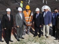 İzmir Bilimpark'ın temeli atıldı