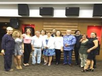 ''İzmir Buluşmaları''nın 11.toplantısı düzenlendi