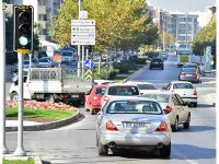 İzmir Büyükşehir, ''Akıllı Trafik Sistemi'' yatırımlarını sürdürüyor