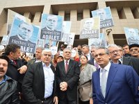 İzmir Büyükşehir aklandı...