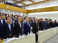 İzmir Büyükşehir Belediyesi Meclisi terörü lanetledi...