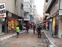 İzmir Büyükşehir Belediyesi ve Karşıyaka Belediyesi yetkilileri ile çalışanlarına teşekkür ederiz