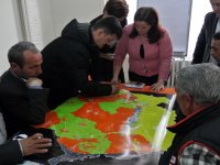 İzmir Büyükşehir Belediyesi'nden 7 ilçeye kalkınma stratejisi