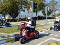 İzmir Büyükşehir, öğrenciler için trafik eğitimlerine başladı