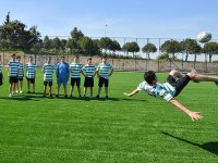 İzmir Büyükşehir'den 13 yeni spor sahası