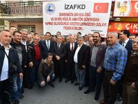 İzmir Büyükşehir'den amatör kulüplere destek...