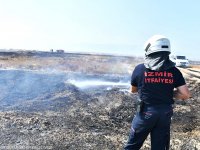 İzmir Büyükşehir'den İzmir'i saran kokuyla ilgili açıklama