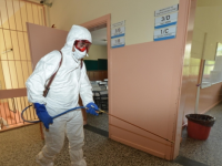 İzmir Büyükşehirden Okullara ''Grip'' Harekatı