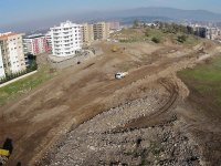 İzmir Büyükşehir'den yeni yol