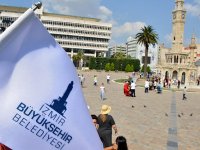 İzmir Büyükşehir'e Fitch ve Moody's morali