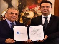 İzmir Büyükşehir'e ISO 10002 Müşteri Memnuniyeti Belgesi 