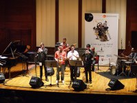 İzmir caz müziğe doyacak