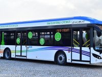 İzmir, çevreci ulaşımın okulu oldu