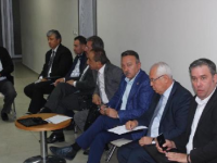 İzmir CHP'de ''Dershane'' zirvesi