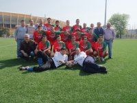 İzmir derbisini Karşıyaka Duymazlar kazandı