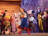 İzmir Devlet Opera ve Balesi 2014'e Kanlı Nigar ile veda ediyor