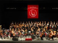 İzmir Devlet Opera ve Balesi sezonu ''Gala Konser'' ile sonlandırıyor