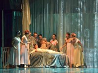 İzmir Devlet Opera ve Balesi'nde Romeo ile Jülyet 