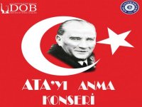 İzmir Devlet Opera ve Balesi'nden Ata'yı Anma konseri