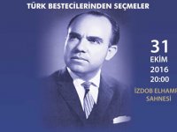 İzmir Devlet Opera ve Balesi'nden Aydın Gün anısına konser