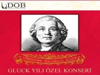 İzmir Devlet Opera ve Balesi'nden Gluck yılı özel konseri