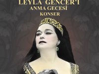 İzmir Devlet Opera ve Balesi'nden Leyla Gencer anısına konser