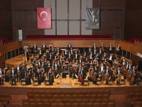 İzmir Devlet Senfoni Orkestrası & Arkas Trio Konseri Celsus Kütüphanesi’nde