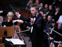 İzmir Devlet Senfoni Orkestrası'ndan Mozart ve Tchaikovsky Gecesi