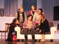 İzmir Devlet Tiyatrosu Şubat ayında 