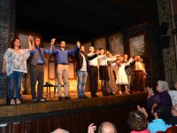 İzmir Devlet Tiyatrosu'ndan festivale muhteşem katkı