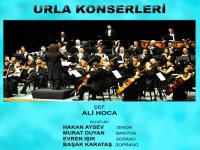 İzmir Devlet ve Opera Balesi Urla'da 