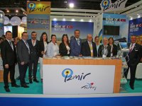 İzmir, Dubai’de tanıtıldı