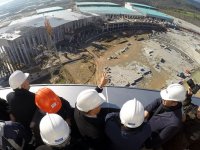 İzmir Ekonomik Kalkınma ve Koordinasyon Kurulu üyeleri: Bu proje İzmir'i uçurur