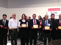 İzmir EMİTT'ten ödülle döndü...