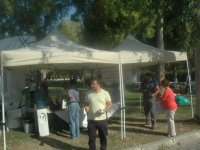 İzmir Emniyet Müdürlüğü, Ege'ye stant kurdu