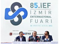 İzmir Enternasyonal Fuarı 85. kez kapılarını açacak