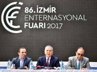 İzmir Enternasyonal Fuarı 86. kez kapılarını açmaya hazırlanıyor