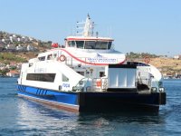İzmir-Foça deniz seferleri yeniden başlıyor
