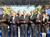 İzmir Fuarı 84.kez kapılarını açtı...