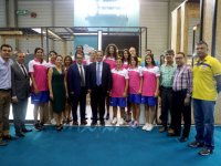 İzmir Fuarı’na Bornovalı kadınların damgası