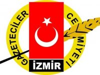 İzmir Gazeteciler Cemiyeti'nden açıklama