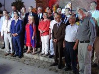 İzmir Gazeteciler Cemiyeti'nin 69'uncu yılı kutlandı