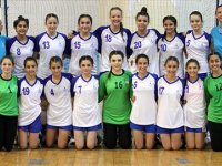 İzmir hentbolunun geleceği parlak